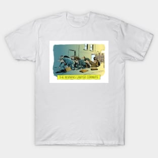 Sewer rats. T-Shirt